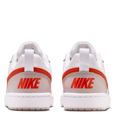 ZAPATILLAS NIÑO NIKE CASUALES BLANCO COURT BOROUGH LOW ESS+ (GS)  - 3