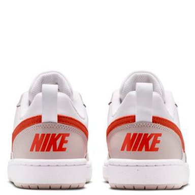 ZAPATILLAS NIÑO NIKE CASUALES BLANCO COURT BOROUGH LOW ESS+ (GS)  - 3