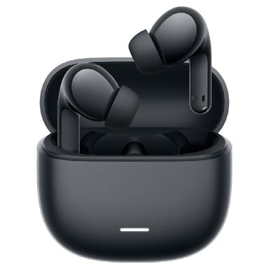 AUDÍFONOS BLUETOOTH XIAOMI REDMI BUDS 8 LITE NEGRO - 4
