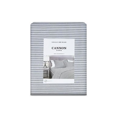 JUEGO DE SÁBANAS CANNON VINTURA 200 HILOS 2 PLAZAS - 4