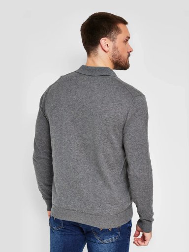 CARDIGAN HOMBRE MARQUIS ALGODÓN  - 2