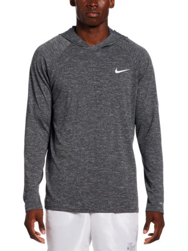 POLERA HOMBRE NIKE HYDROGUARD MANGA LARGA - 1