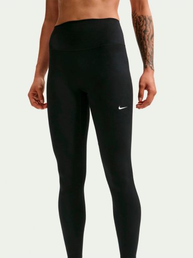 CALZA MUJER NIKE ONE SEAMLESS FRONT - 3