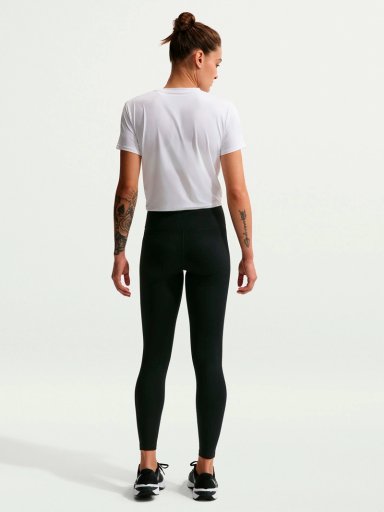 CALZA MUJER NIKE ONE SEAMLESS FRONT - 2