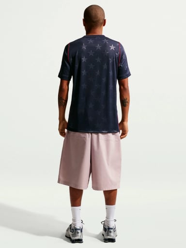 CAMISETA DE FÚTBOL HOMBRE NIKE USMNT 2026 VISITA AZUL MARINO - 2