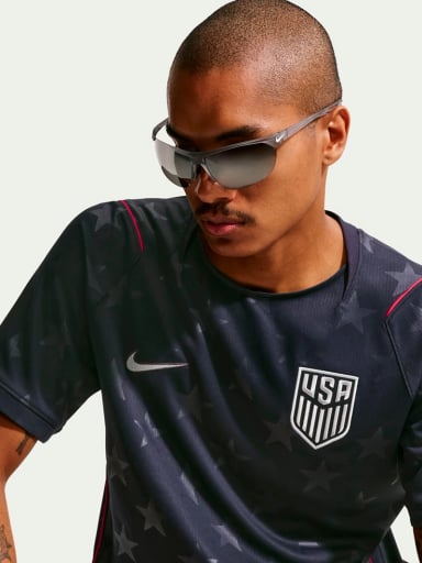 CAMISETA DE FÚTBOL HOMBRE NIKE USMNT 2026 VISITA AZUL MARINO - 5