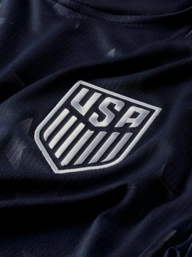 CAMISETA DE FÚTBOL HOMBRE NIKE USMNT 2026 VISITA AZUL MARINO - 6