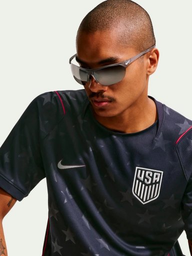 CAMISETA DE FÚTBOL HOMBRE NIKE USMNT 2026 VISITA AZUL MARINO - 5