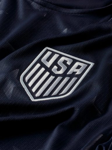 CAMISETA DE FÚTBOL HOMBRE NIKE USMNT 2026 VISITA AZUL MARINO - 6
