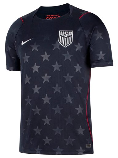 CAMISETA DE FÚTBOL HOMBRE NIKE USMNT 2026 VISITA AZUL MARINO - 7