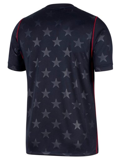 CAMISETA DE FÚTBOL HOMBRE NIKE USMNT 2026 VISITA AZUL MARINO - 8