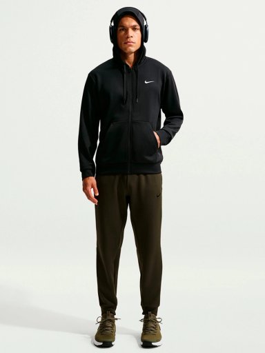 POLERÓN HOMBRE NIKE HYVERSE NEGRO - 1