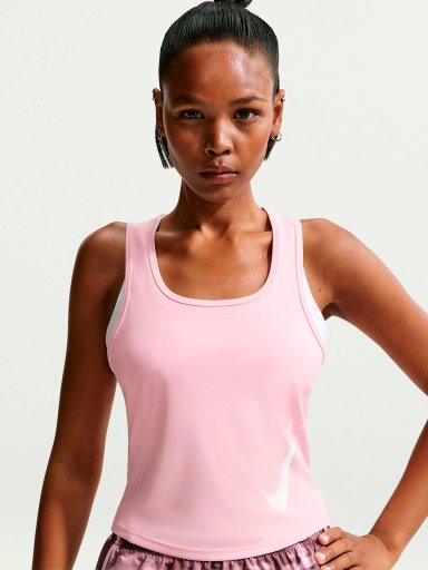 POLERA SIN MANGAS MUJER NIKE SWOOSH RUN - 1