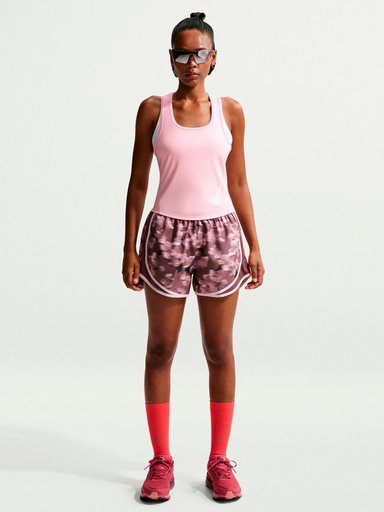 POLERA SIN MANGAS MUJER NIKE SWOOSH RUN - 4