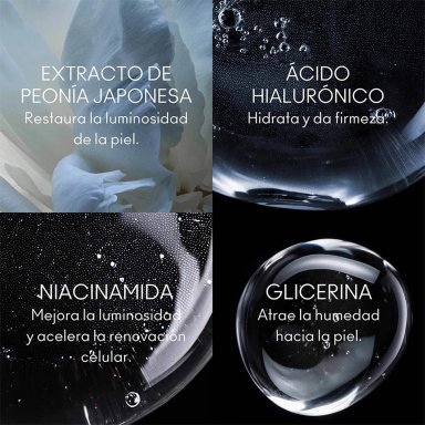 LOCIÓN HIDRATANTE HYPER REAL SKINCANVAS ESSENCE RADIANCE REBOOT MAC 150 ML
 - 5
