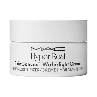 CREMA HIDRATANTE HYPER REAL SKINCANVAS WATERLIGHT CREAM HA3 MOITURIZER MAC 50ML 
 - 1