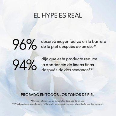 CREMA HIDRATANTE HYPER REAL SKINCANVAS WATERLIGHT CREAM HA3 MOITURIZER MAC 50ML 
 - 4