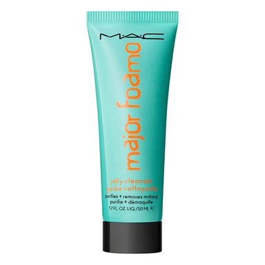 LIMPIADOR EN GEL MAJOR FOAMO JELLY CLEANSER MAC 50ML - 1
