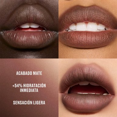 LABIAL EN BARRA MAC POWDER CHESTNUT 3,5GR - 3