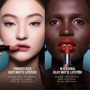 LABIAL EN BARRA MAC POWDER CHESTNUT 3,5GR - 5