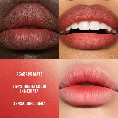 LABIAL EN BARRA MAC POWDER DEVOTED TO CHILI 3,5GR - 3