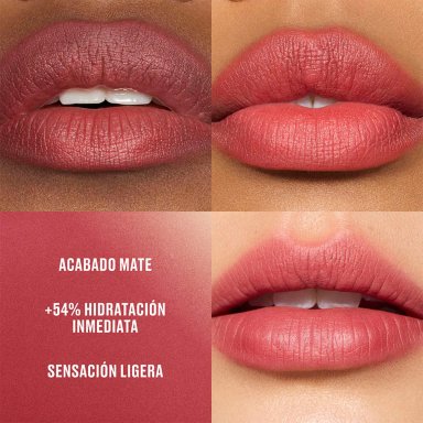 LABIAL EN BARRA MAC POWDER DUBONNET BUZZ 3,5GR - 3