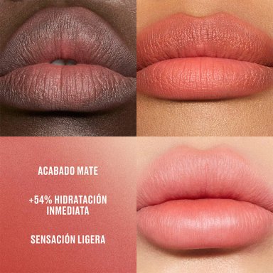 LABIAL EN BARRA MAC POWDER MULL IT OVER 3,5GR - 3