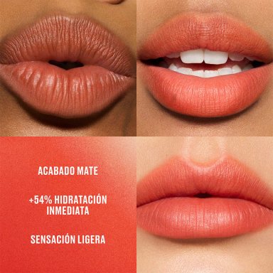 LABIAL EN BARRA MAC POWDER MY BEST LIFE 3,5GR - 3