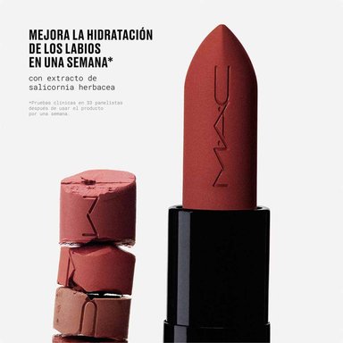 LABIAL EN BARRA MAC POWDER OFF THE MARKET 3,5GR - 6