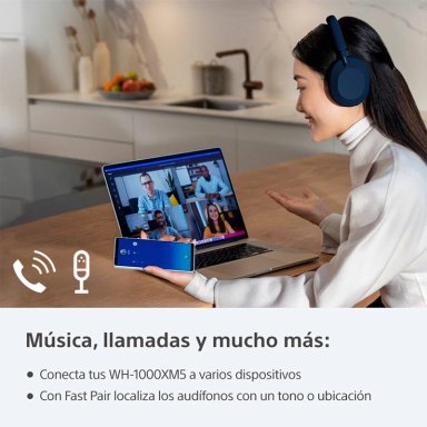 AUDÍFONOS SONY ON EAR WH1000XM5/LMUC BLUETOOTH - 3