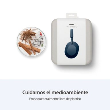 AUDÍFONOS SONY ON EAR WH1000XM5/LMUC BLUETOOTH - 4