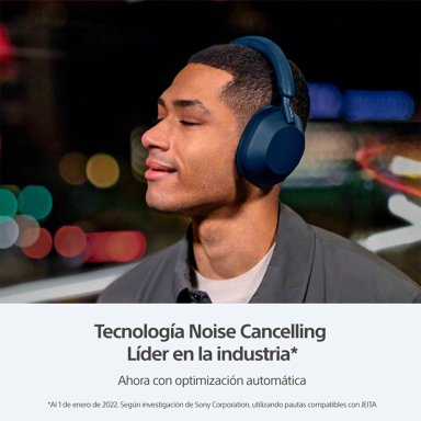 AUDÍFONOS SONY ON EAR WH1000XM5/LMUC BLUETOOTH - 5