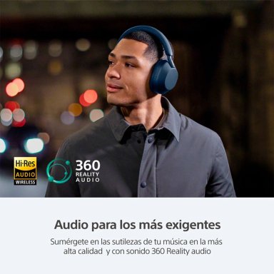 AUDÍFONOS SONY ON EAR WH1000XM5/LMUC BLUETOOTH - 6