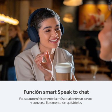 AUDÍFONOS SONY ON EAR WH1000XM5/LMUC BLUETOOTH - 9