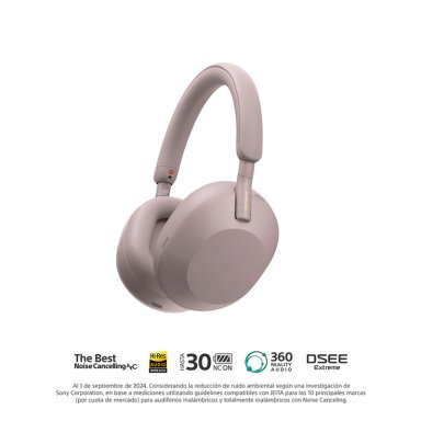 AUDÍFONOS SONY ON EAR WH1000XM5/PMUC BLUETOOTH - 2
