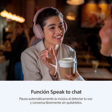 AUDÍFONOS SONY ON EAR WH1000XM5/PMUC BLUETOOTH - 11