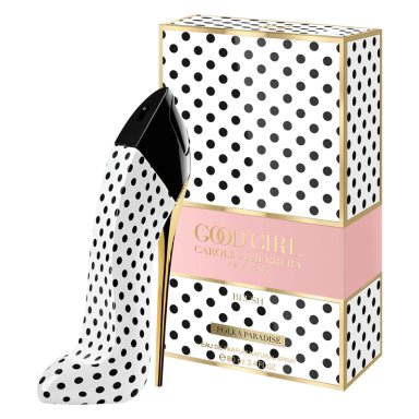 PERFUME MUJER CAROLINA HERRERA GOOD GIRL BLUSH POLKA PARADISE EAU DE PARFUM 80ML - 2