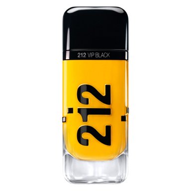 PERFUME HOMBRE CAROLINA HERRERA 212 VIP BLACK 212 CAB EDICIÓN LIMITADA EDP 100ML - 1