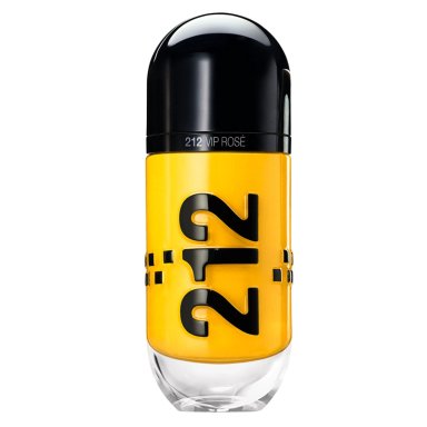 PERFUME MUJER CAROLINA HERRERA 212 VIP ROSÉ 212 CAB EDICIÓN LIMITADA EDP 80ML - 1