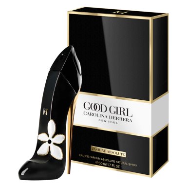 PERFUME CAROLINA HERRERA GOOD GIRL JASMINE ABSOLUTE MUJER EDP 50 ML - 2