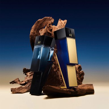 PERFUME CAROLINA HERRERA BAD BOY COBALT ABSOLUTE HOMBRE EDP 50 ML - 3