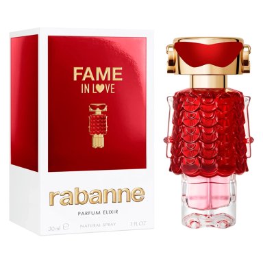PERFUME RABANNE FAME IN LOVE PARFUM ELIXIR MUJER EDP  30 ML - 2