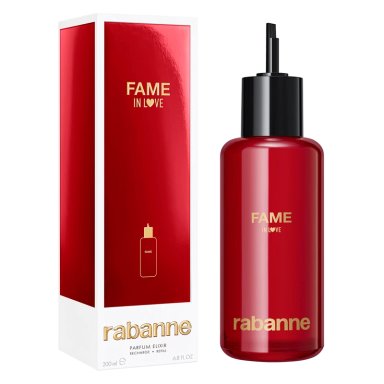 PERFUME RECARGA RABANNE FAME IN LOVE PARFUM ELIXIR MUJER EDP 200 ML - 2