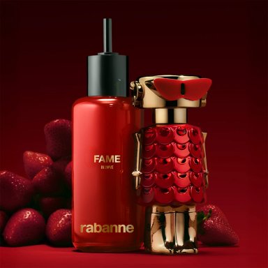 PERFUME RECARGA RABANNE FAME IN LOVE PARFUM ELIXIR MUJER EDP 200 ML - 6