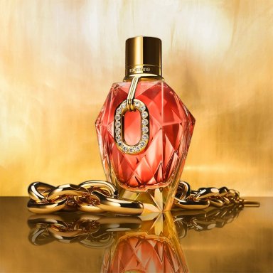 PERFUME RABANNE MILLION GOLD FOR HER PURE DIAMONDS MUJER EDP 90 ML - 7