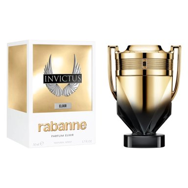 PERFUME RABANNE INVICTUS ELIXIR PARFUM HOMBRE EDP 50 ML - 2