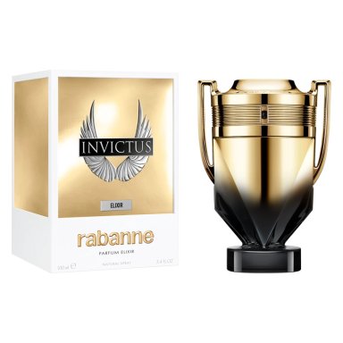 PERFUME RABANNE INVICTUS ELIXIR PARFUM HOMBRE EDP 100 ML - 2