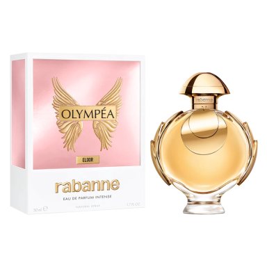 PERFUME MUJER PACO RABANNE OLYMPEA ELIXIR INTENSE EDP 50ML - 2