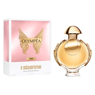 PERFUME MUJER PACO RABANNE OLYMPEA ELIXIR INTENSE EDP 80ML - 2