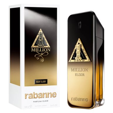 PERFUME RABANNE 1 MILLION NIGHT ELIXIR HOMBRE EDP 100 ML - 2